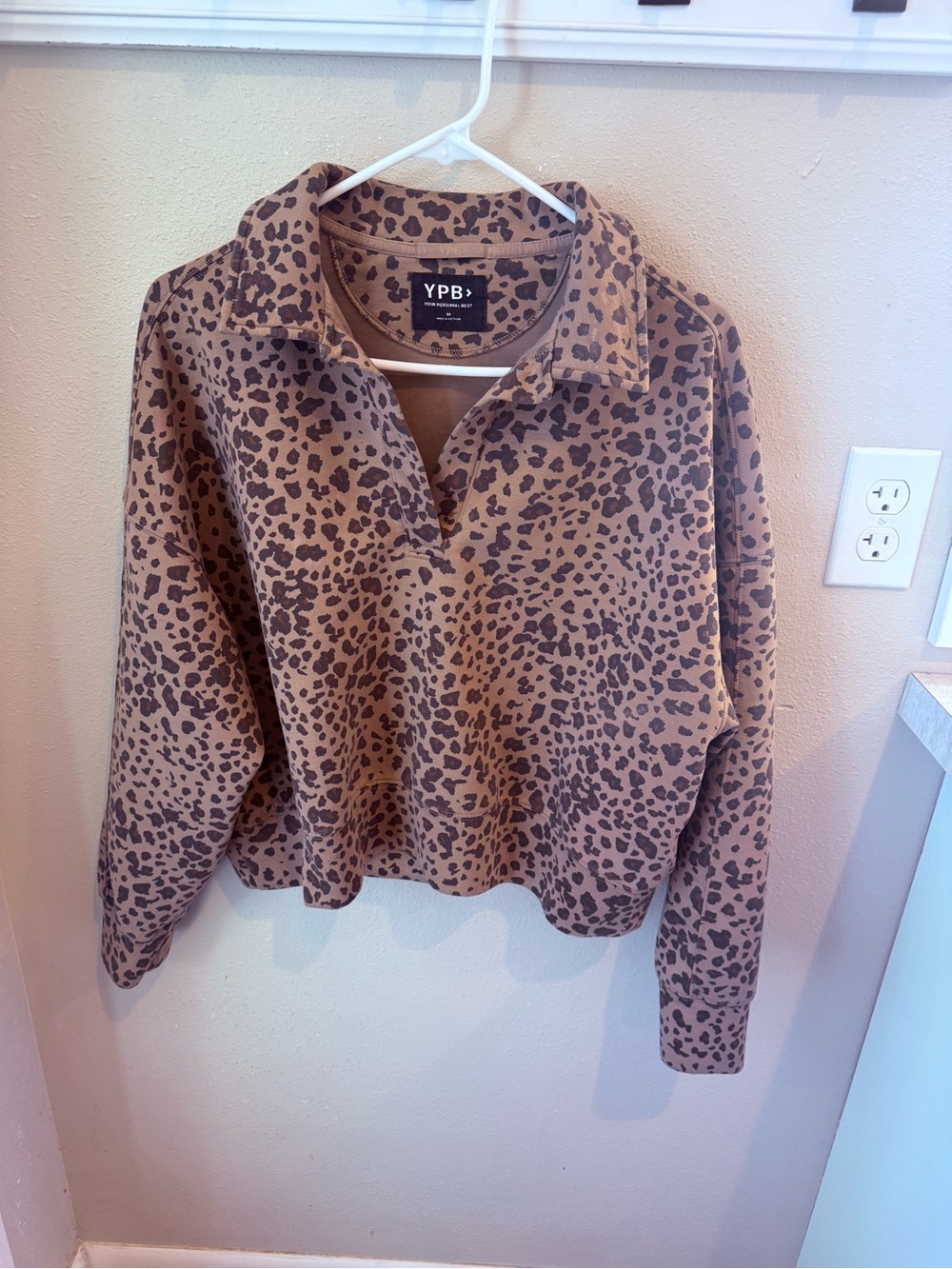 YPB Abercrombie and Fitch Sweatshirt - Picture 2 of 6
